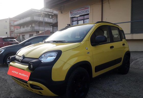 Fiat Panda Cross 1.2