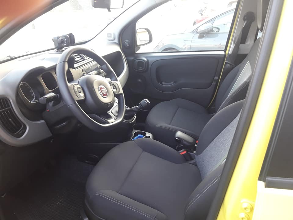 Fiat Panda Cross 1.2