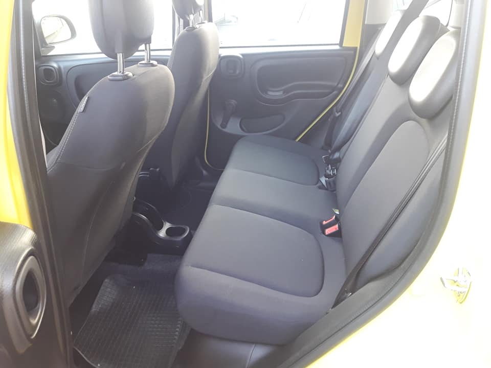 Fiat Panda Cross 1.2