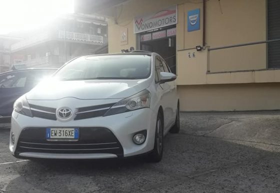 Toyota Verso 1.6 DiD