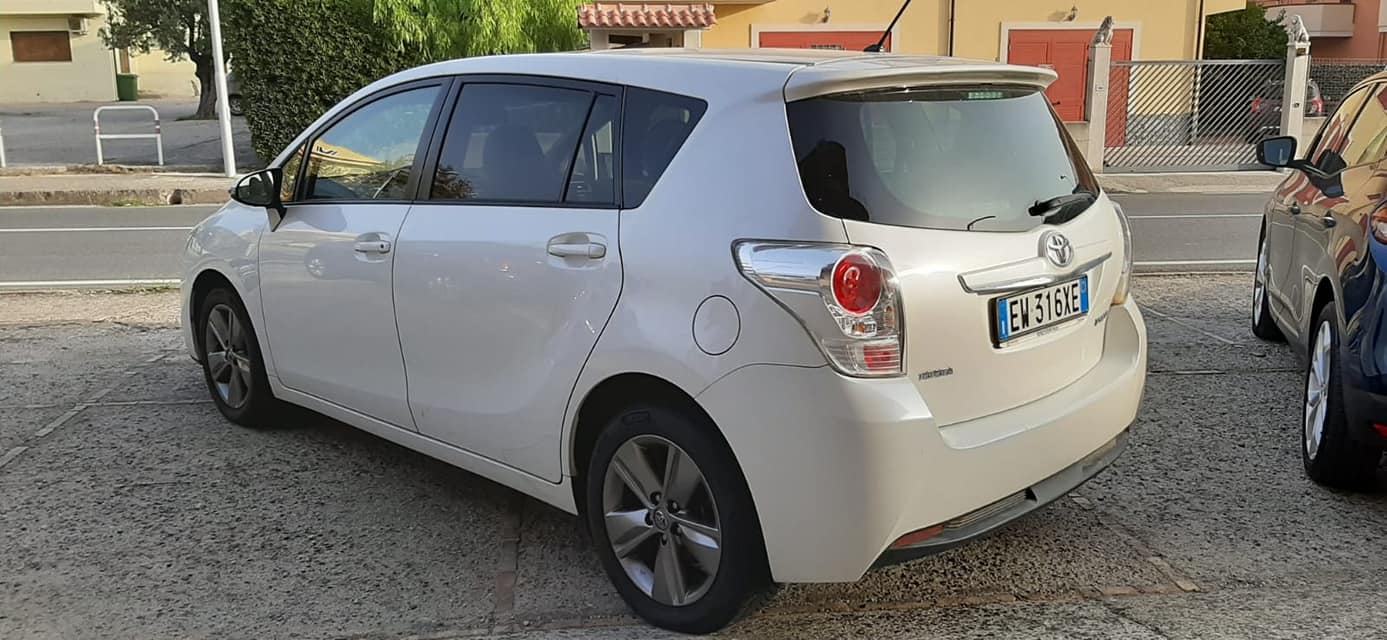 Toyota Verso 1.6 DiD