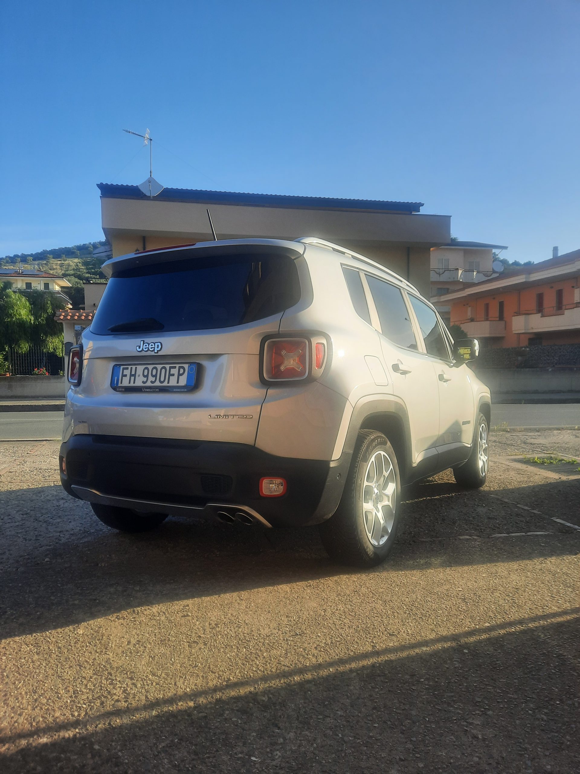 Jeep Renegade 1.6 MJT 120 cv Limited