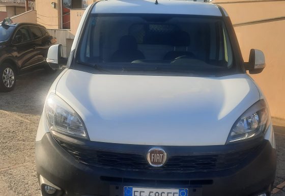 Fiat Doblo 1.6 mjt 105 cv