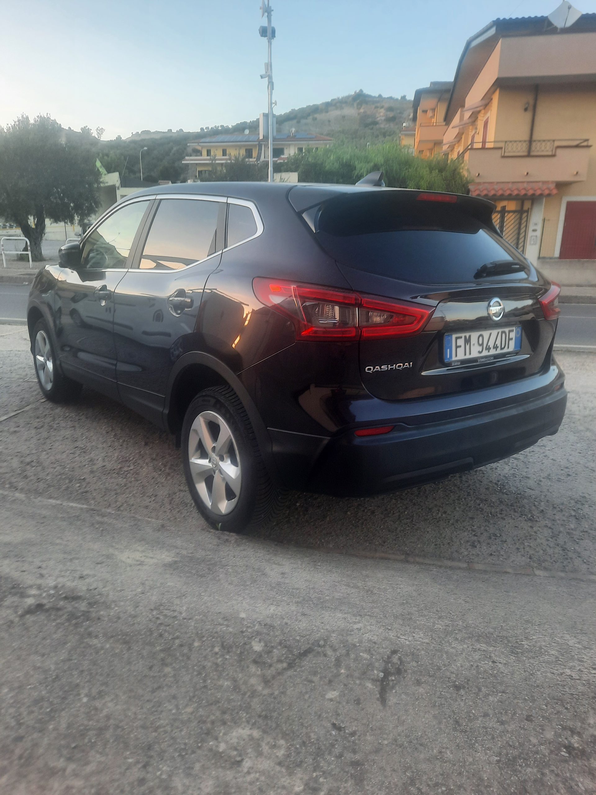 Nissan Qashqai 1.5 dci