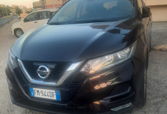 Nissan Qashqai 1.5 dci