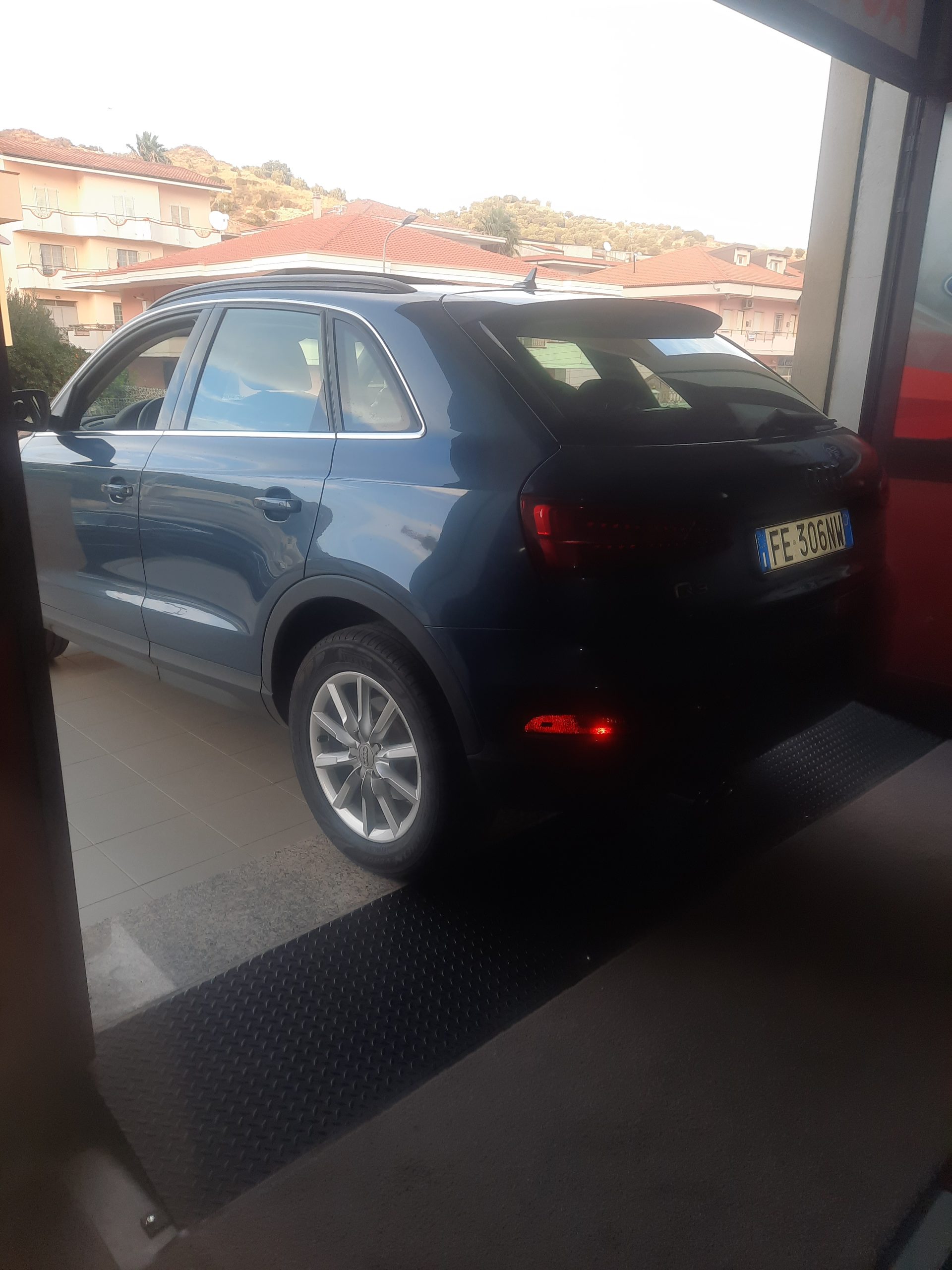 Audi Q3 Quattro 2.0 tdi 150 cv