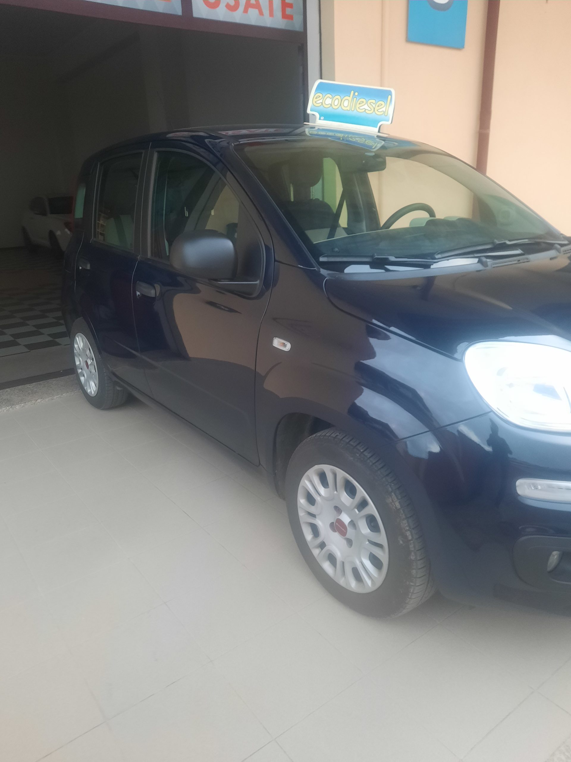 Fiat Panda Mjt 1.3 95 cv