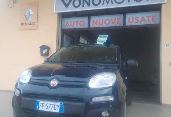 Fiat Panda Mjt 1.3 95 cv