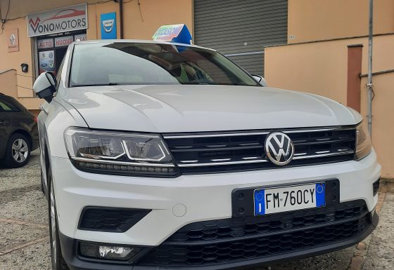 Volkswagen Tiguan 2.0 TDI 150 CV Automatica DSG