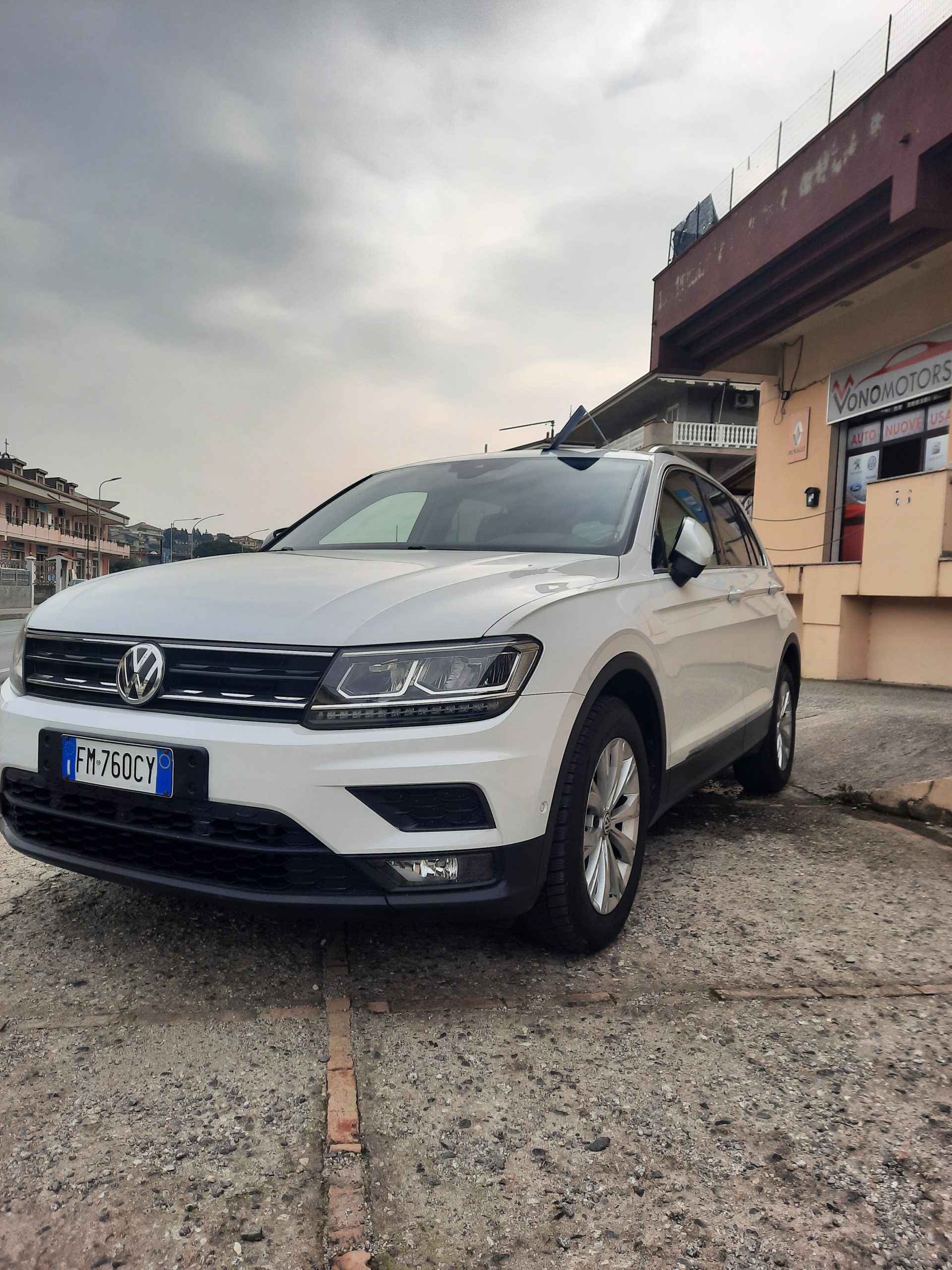 Volkswagen Tiguan 2.0 TDI 150 CV Automatica DSG