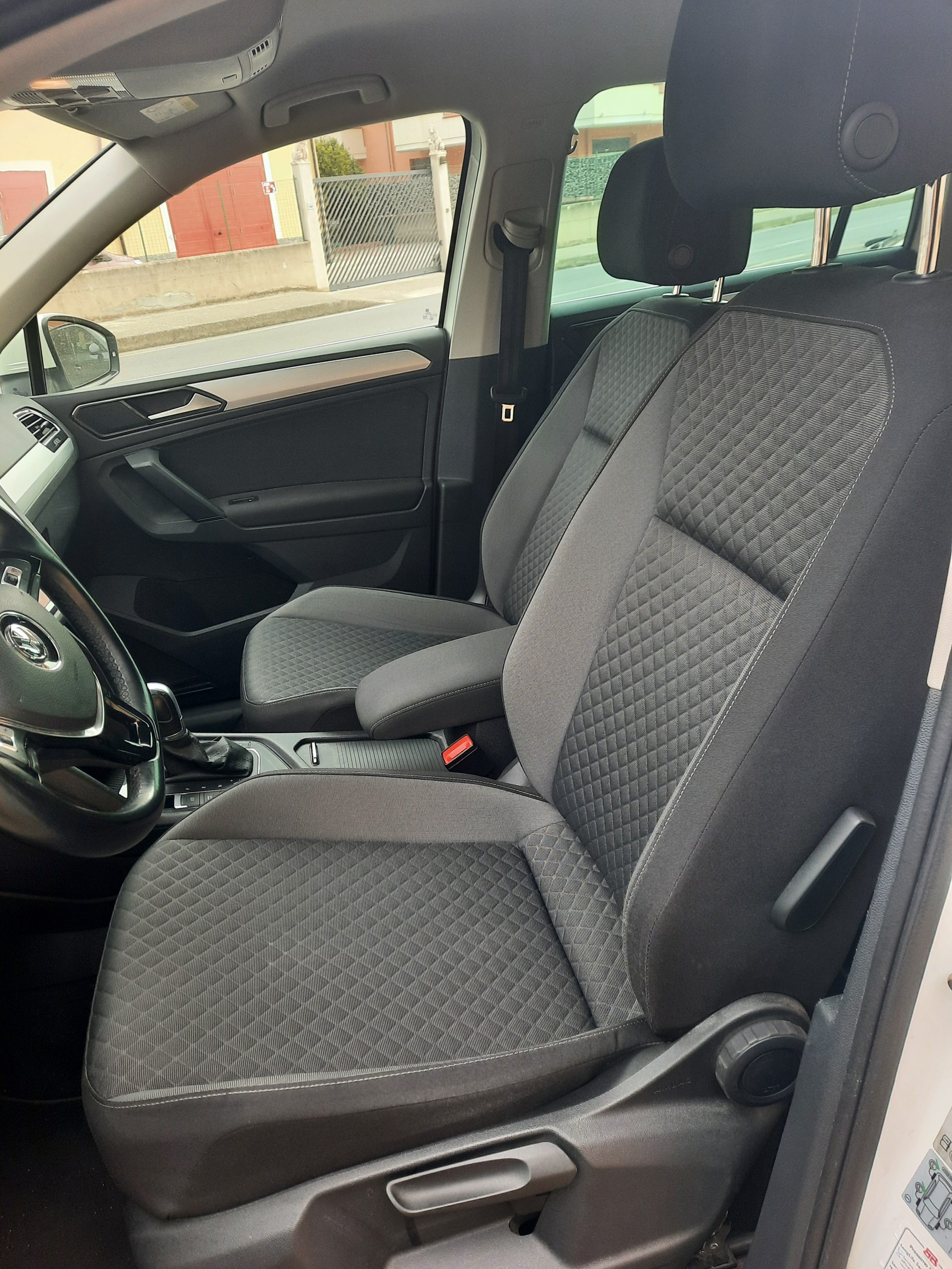 Volkswagen Tiguan 2.0 TDI 150 CV Automatica DSG