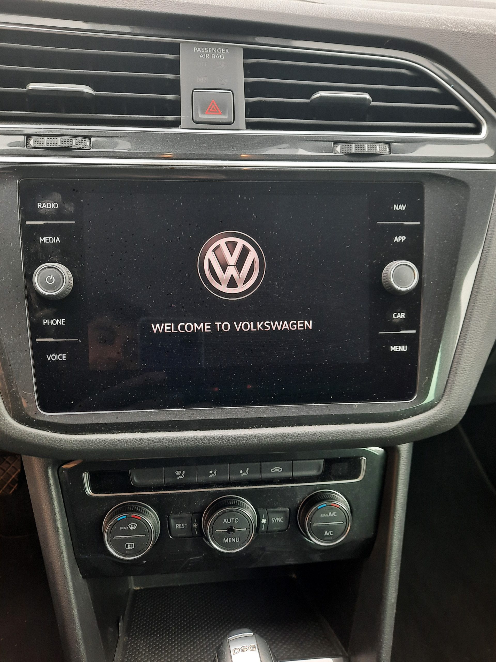 Volkswagen Tiguan 2.0 TDI 150 CV Automatica DSG