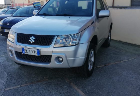 Suzuki Grand Vitara 1.9 ddis 130 cv 4×4