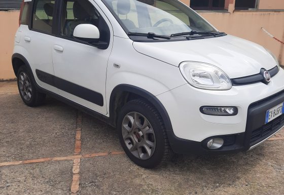 Fiat Panda 4×4 mjt