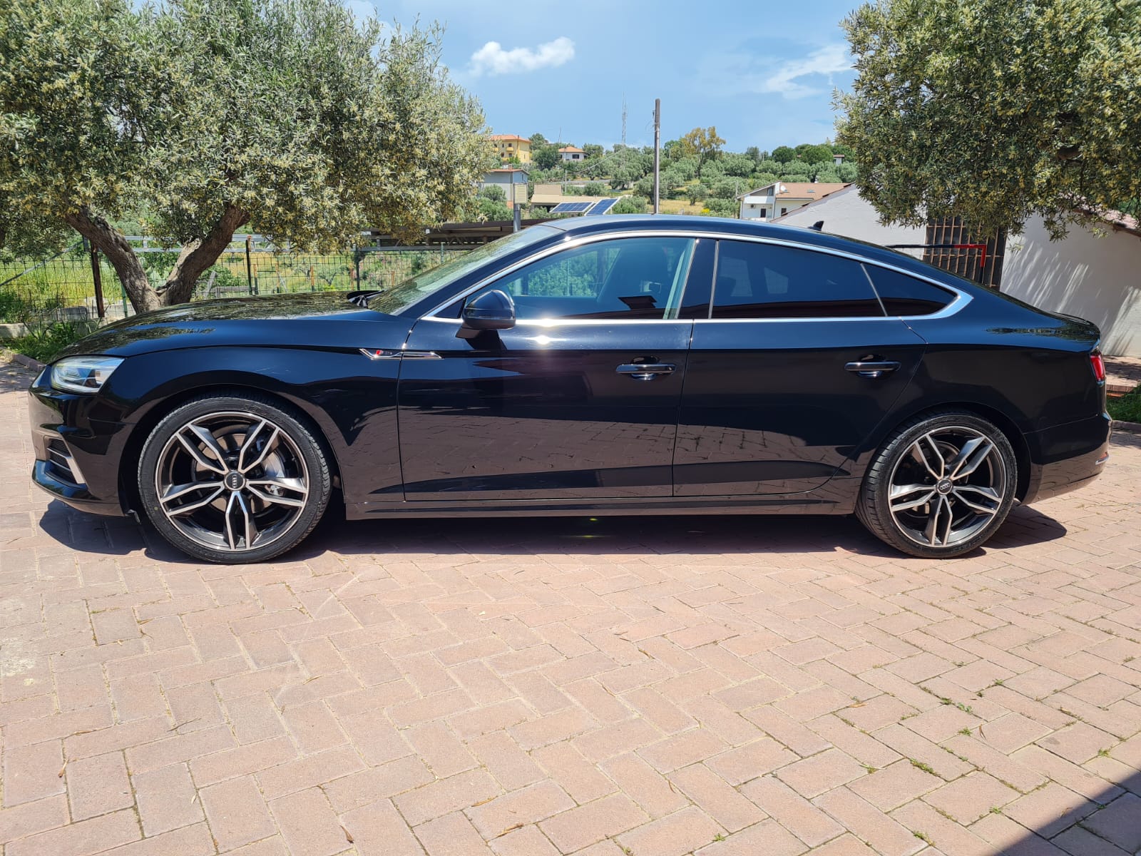 Audi A5 2.0 TDI sportback 190cv