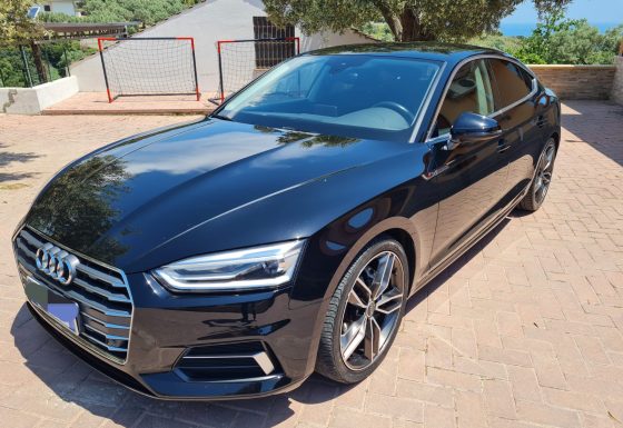 Audi A5 2.0 TDI sportback 190cv