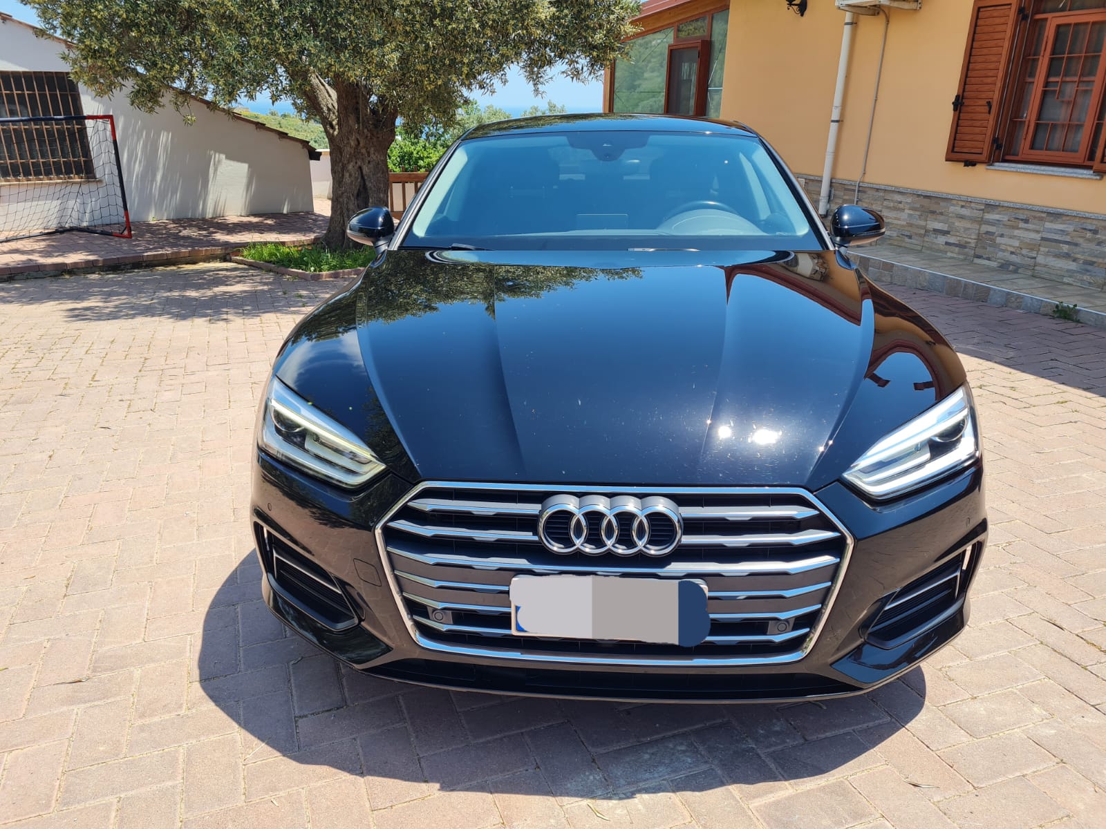 Audi A5 2.0 TDI sportback 190cv