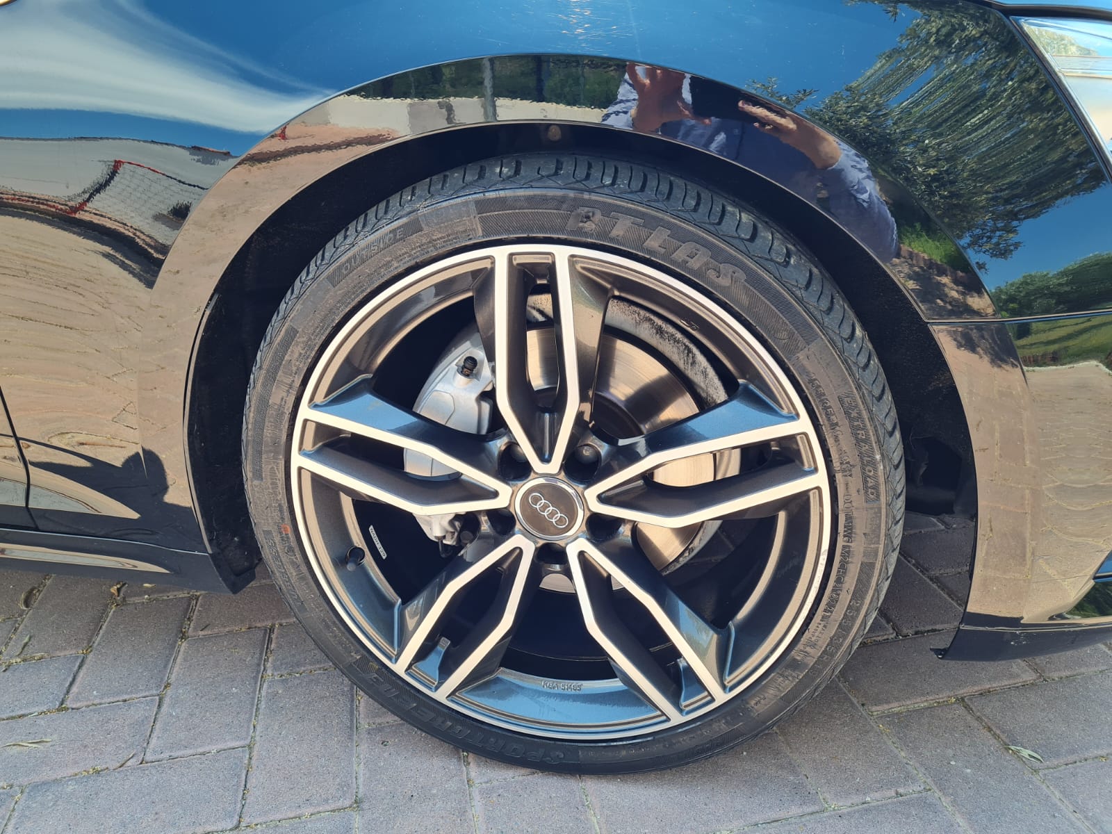 Audi A5 2.0 TDI sportback 190cv