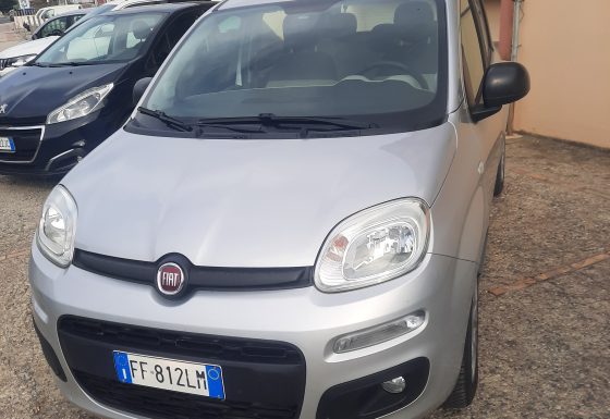 Fiat panda 1.3 mjt 95 cv euro 6b 5 posti