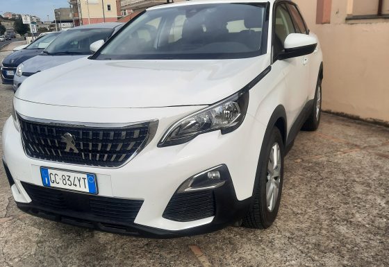 Peugeot 3008 1.5 tdi 130 cv business